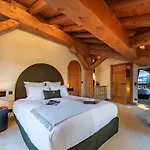 Dağ evi Exquis A 1850, Pres Des Pistes, Jusqu'a 10 Personnes - Fr-1-772-5 Courchevel