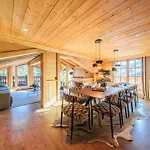 Dağ evi Exquis A 1850, Pres Des Pistes, Jusqu'a 10 Personnes - Fr-1-772-5 Courchevel