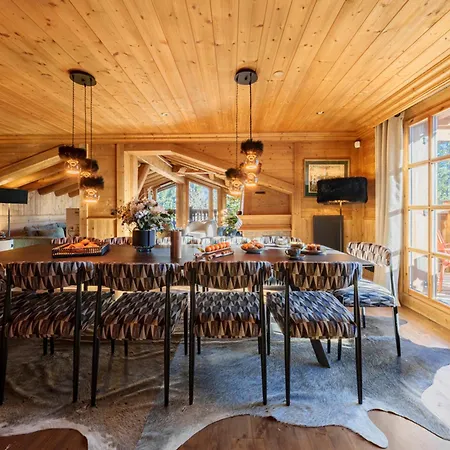 Exquis A 1850, Pres Des Pistes, Jusqu'a 10 Personnes - Fr-1-772-5 Chalet Courchevel