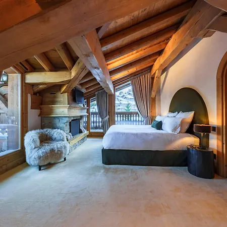 Chalet Exquis A 1850, Pres Des Pistes, Jusqu'a 10 Personnes - Fr-1-772-5