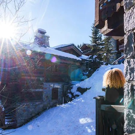 Chalet Exquis A 1850, Pres Des Pistes, Jusqu'a 10 Personnes - Fr-1-772-5 *