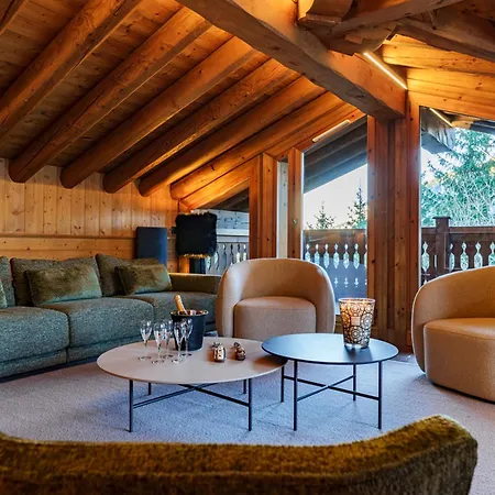 Exquis A 1850, Pres Des Pistes, Jusqu'a 10 Personnes - Fr-1-772-5 Chalet Courchevel